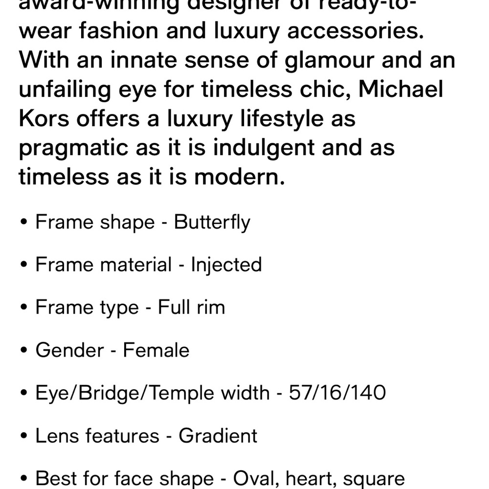 Coach Tortoise Shell Sunglasses - Picture 14 of 14